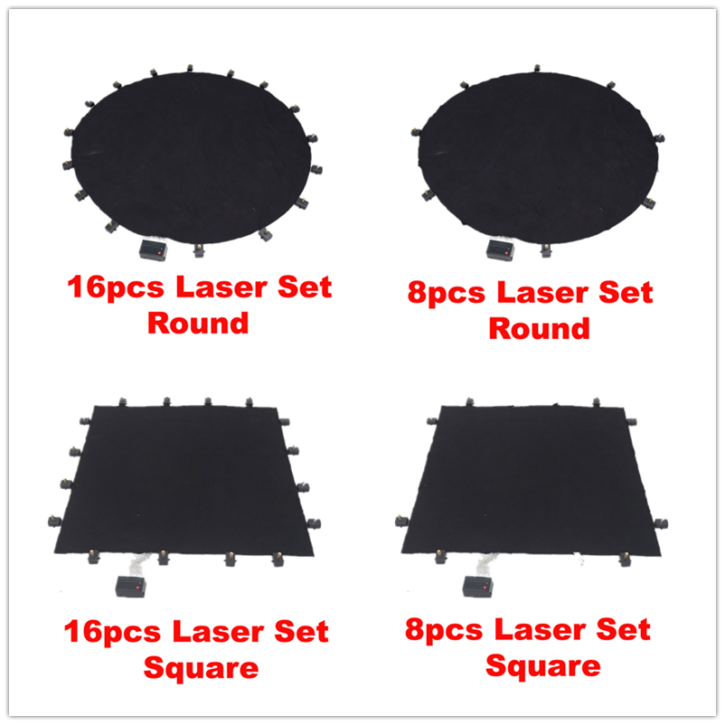 Green Laser Dancing Mat Bar an - Industrial Laser Beam reseña y precio