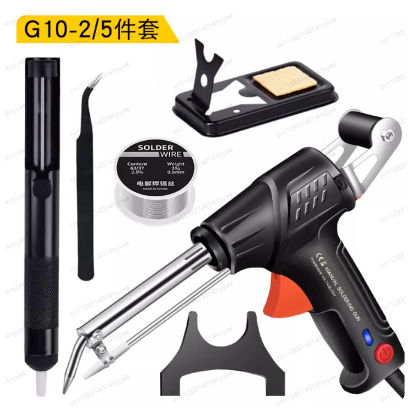 Premium-Internally Heated Indu - Industrial Heated Laser Welding Tool reseña y precio
