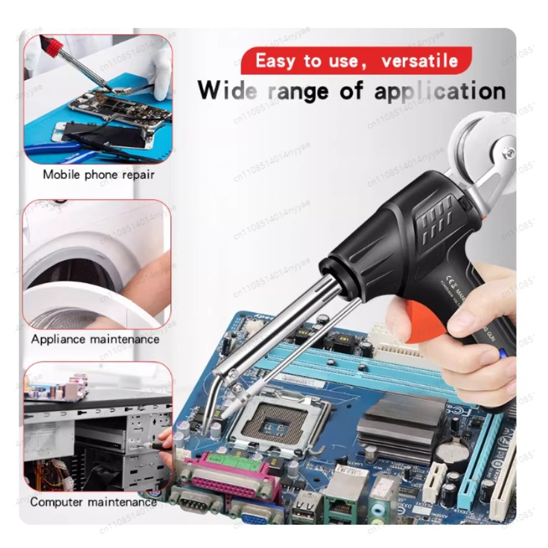 Premium-Internally Heated Indu - Industrial Heated Laser Welding Tool reseña y precio