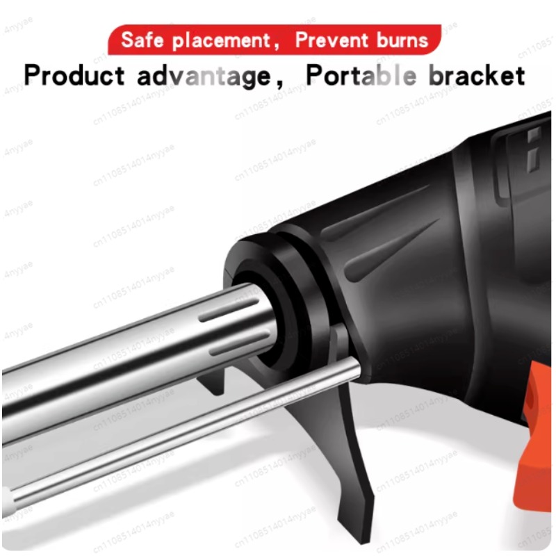 Premium-Internally Heated Indu - Industrial Heated Laser Welding Tool reseña y precio
