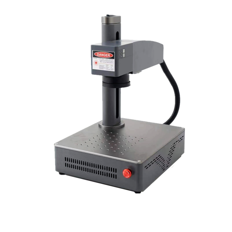 MAX Plus 20W Fiber Portable De - Laser Marking Machine reseña y precio