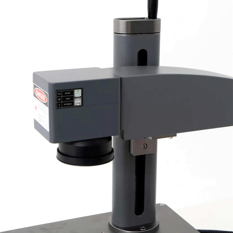 MAX Plus 20W Fiber Portable De - Laser Marking Machine reseña y precio