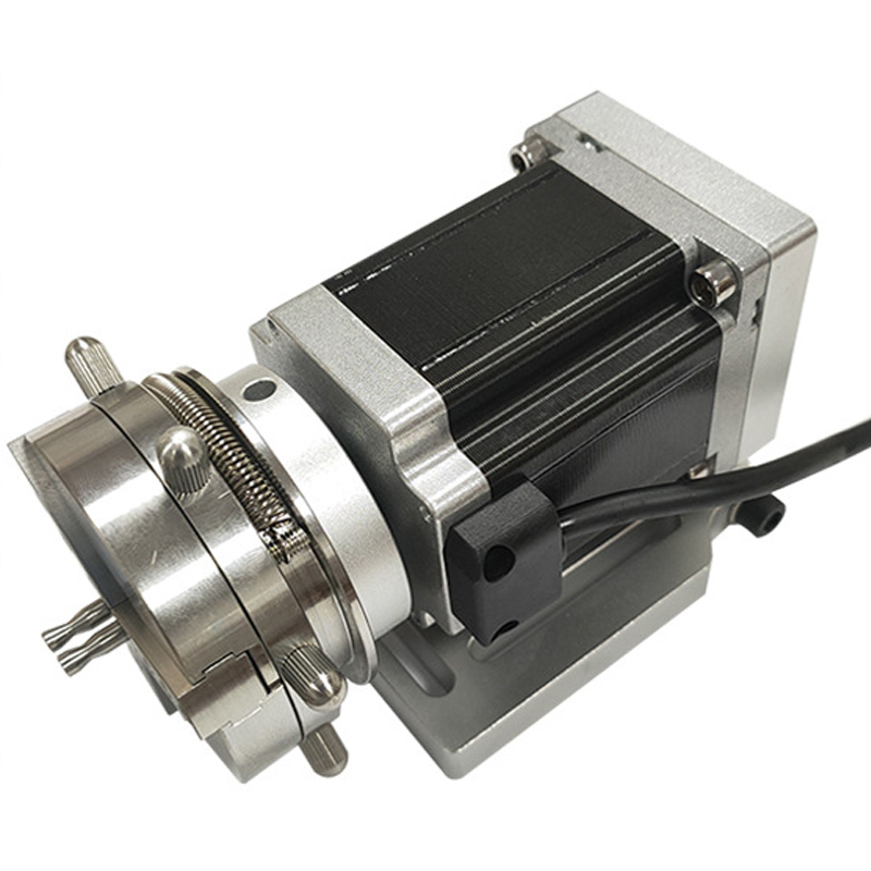 HT-69 Mini Self-locking Rotary - Laser Marking Machine reseña y precio