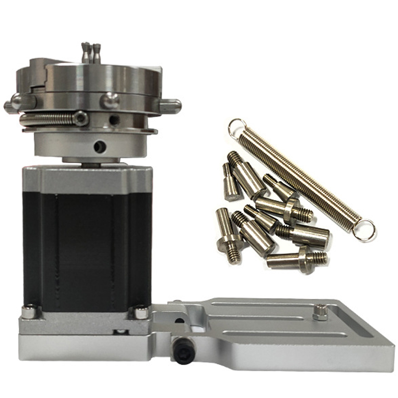 HT-69 Mini Self-locking Rotary - Laser Marking Machine reseña y precio