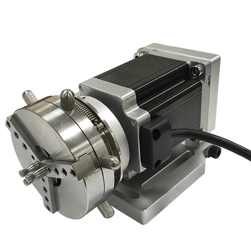HT-69 Mini Self-locking Rotary - Laser Marking Machine reseña y precio