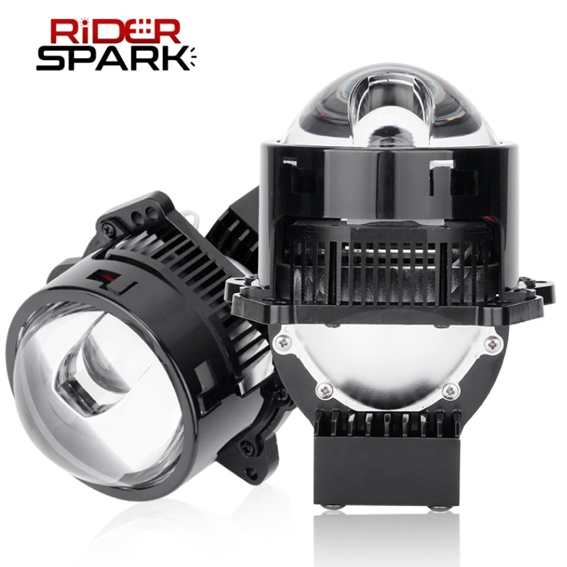 Bi LED Projector Lenses 3 Inch - Industrial Laser Projection reseña y precio
