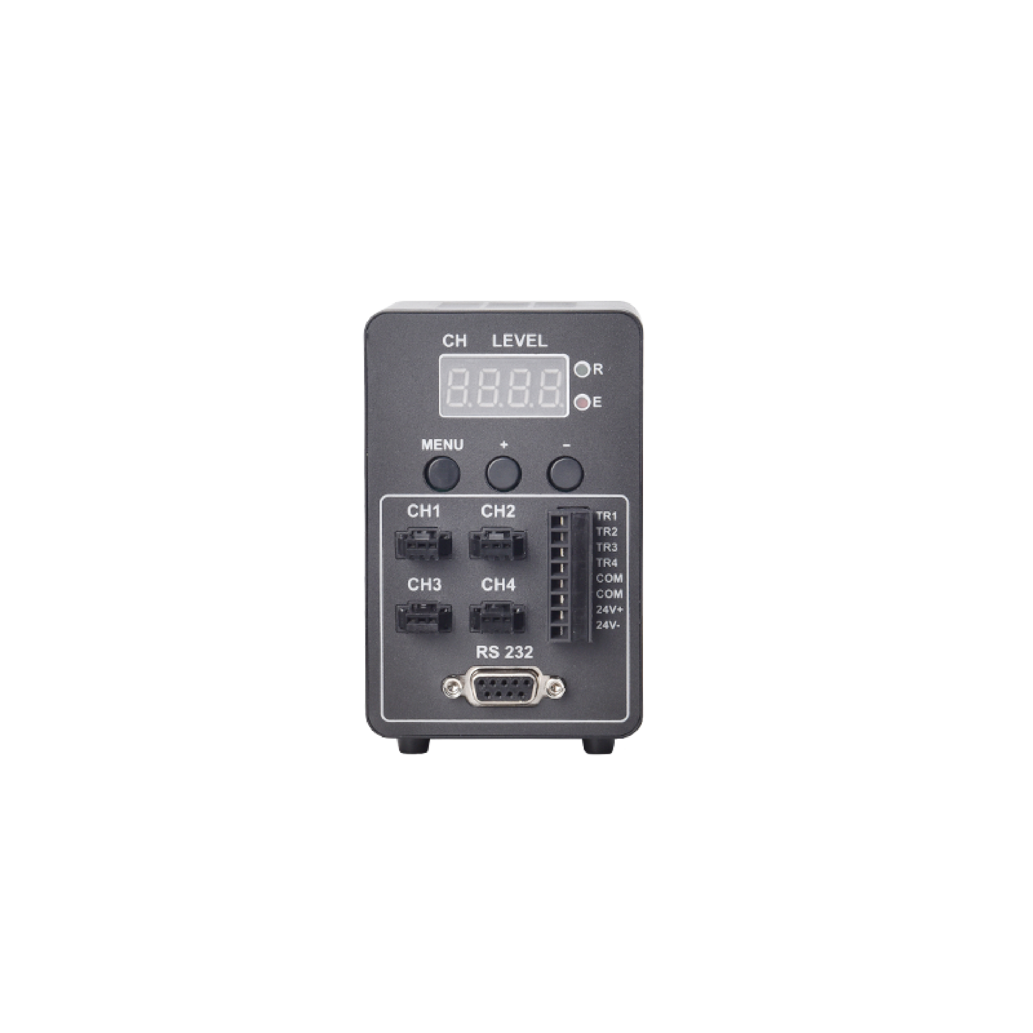 4-channel external power contr - Industrial Visual reseña y precio