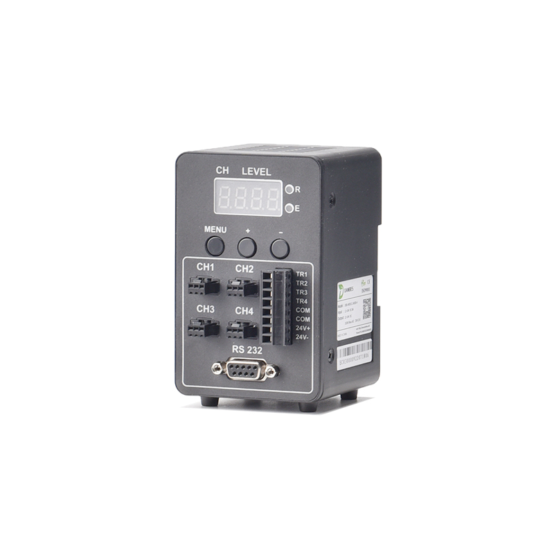 4-channel external power contr - Industrial Visual reseña y precio
