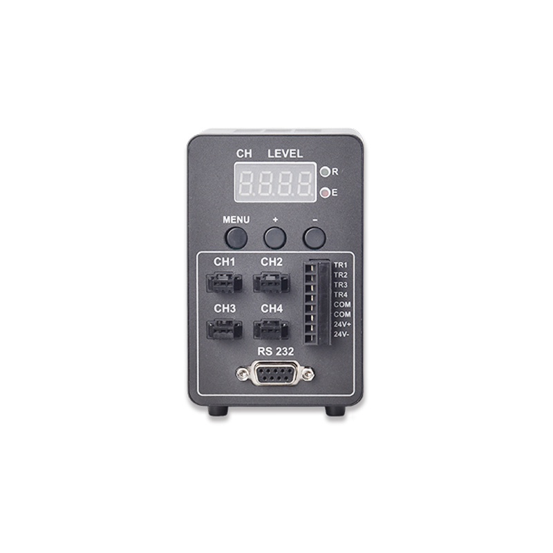 4-channel external power contr - Industrial Visual reseña y precio