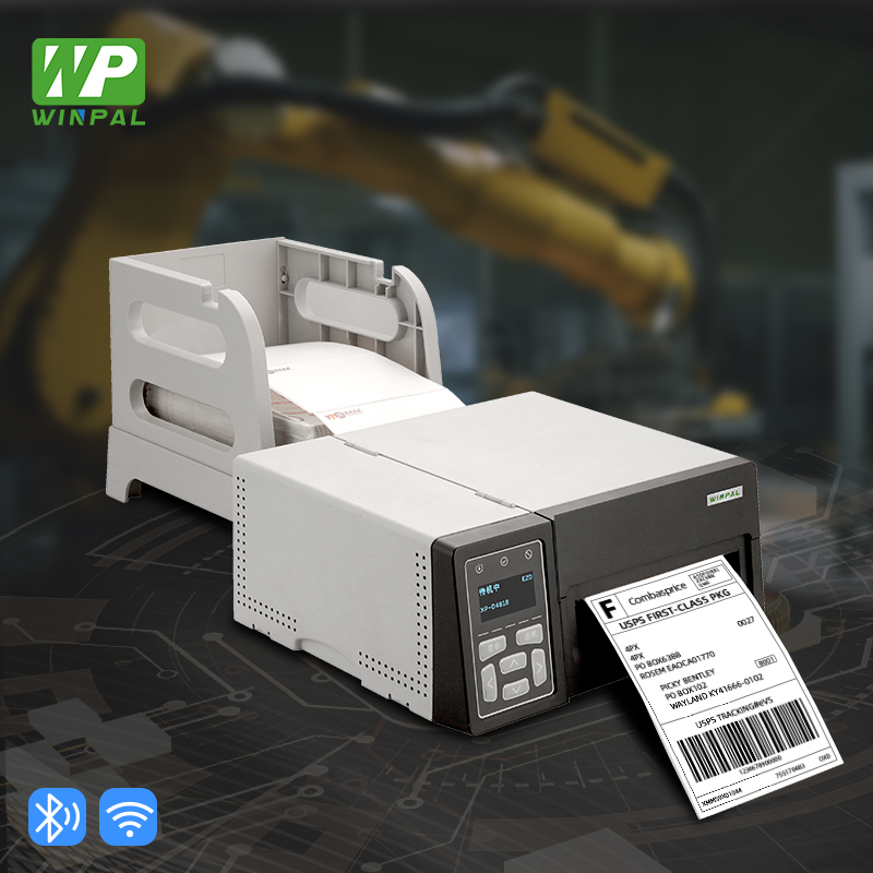 Winpal WP-S2 203 DPI Industry  - Industrial Visual reseña y precio