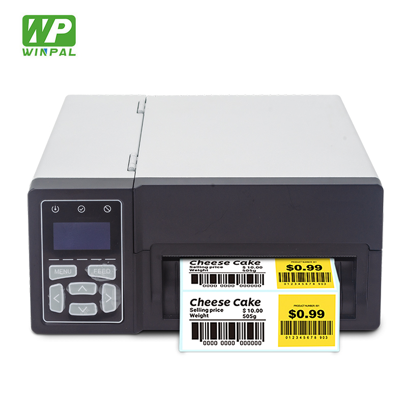 Winpal WP-S2 203 DPI Industry  - Industrial Visual reseña y precio
