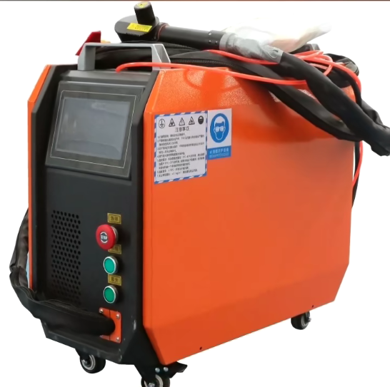 Pulse Laser Cleaning Machine M - Industrial Laser For Sale reseña y precio