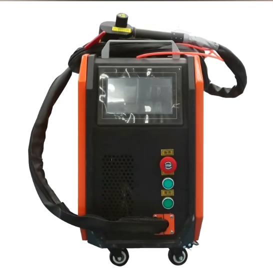 Pulse Laser Cleaning Machine M - Industrial Laser For Sale reseña y precio