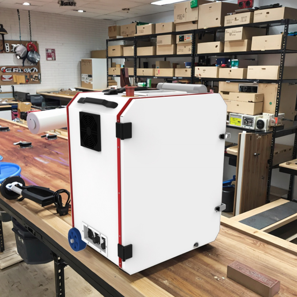 Pulse Laser Cleaning Machine M - Industrial Laser For Sale reseña y precio