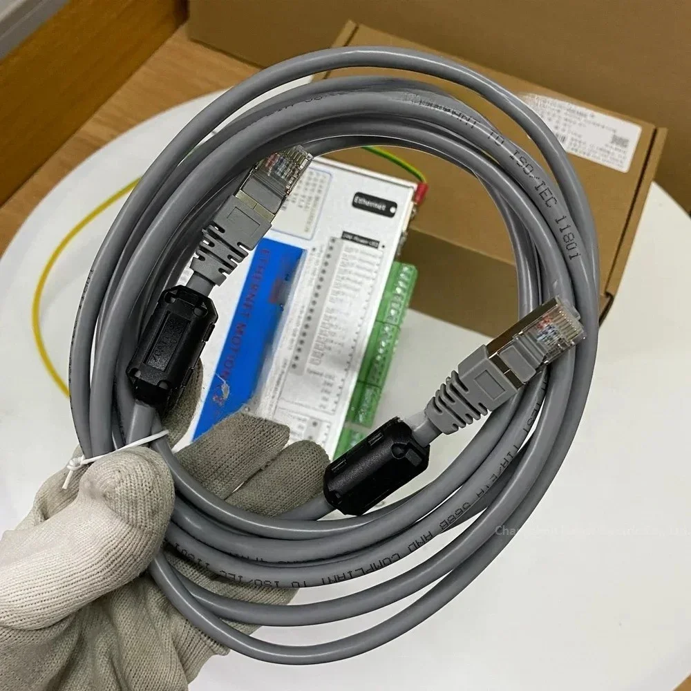 Mach3 Ethernet Motion Card CNC - Breakout Board Mach3 reseña y precio