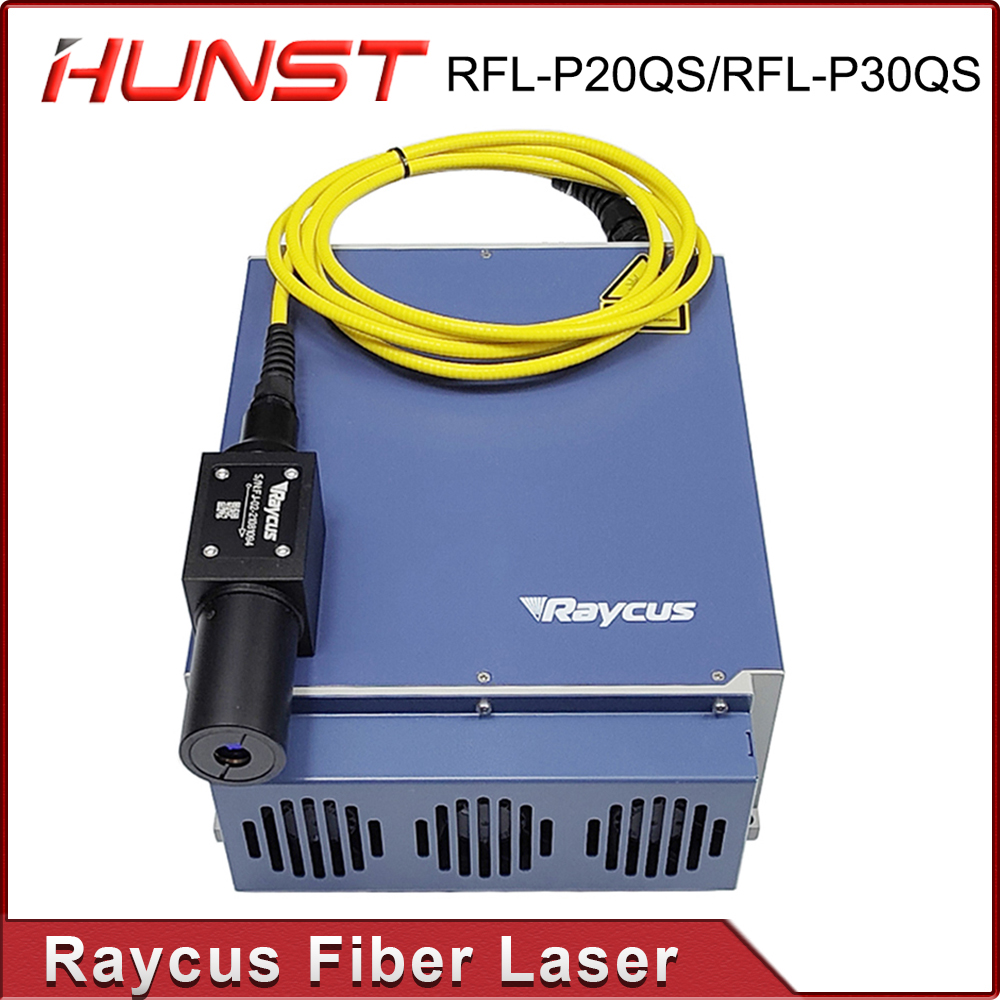 Hunst RFL-P20QS/30QS Raycus 20 - Laser Marking Machine reseña y precio