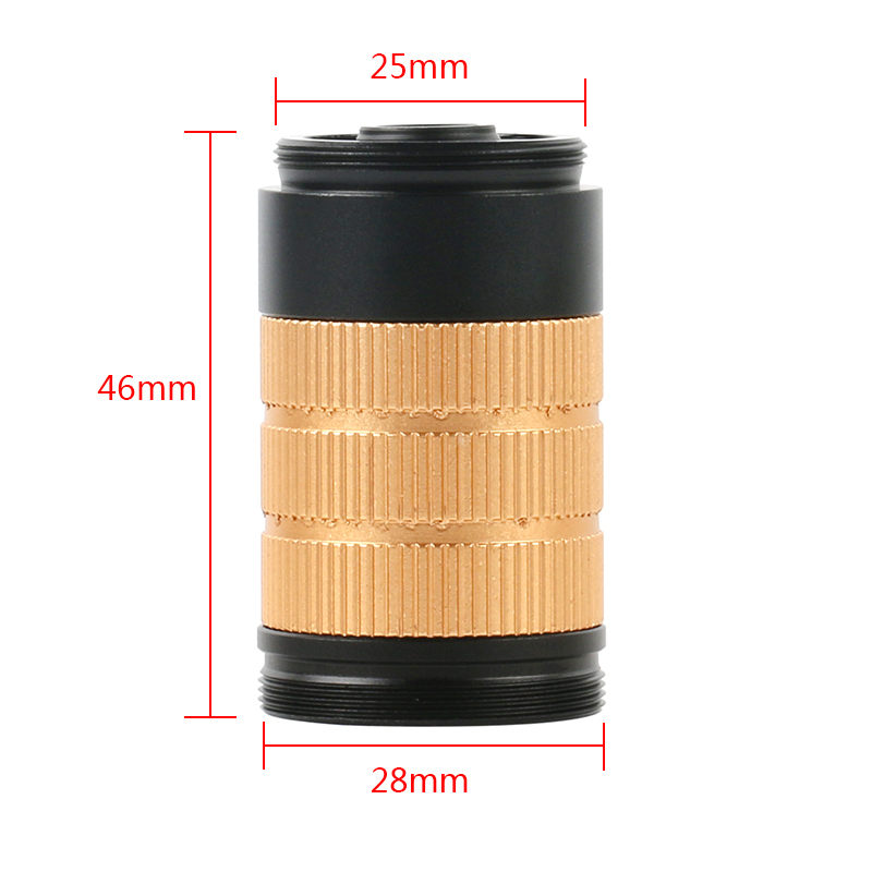 50X Zoom High Distance Big Vis - Industrial Visual reseña y precio
