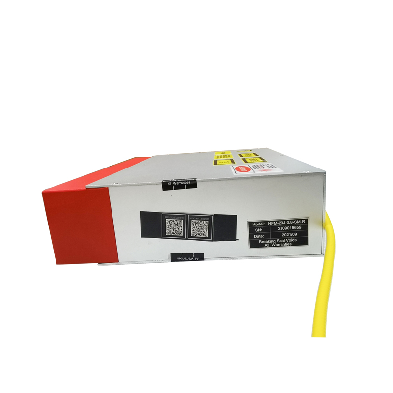 20w 30w 50w  HAN S LASER  High - Laser Marking Machine reseña y precio