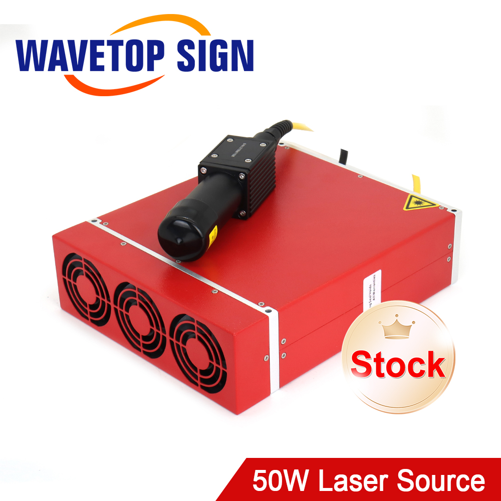 WaveTopSign Stock JPT LP+ Seri - Laser Marking Machine reseña y precio
