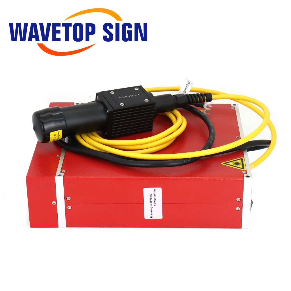 WaveTopSign Stock JPT LP+ Seri - Laser Marking Machine reseña y precio