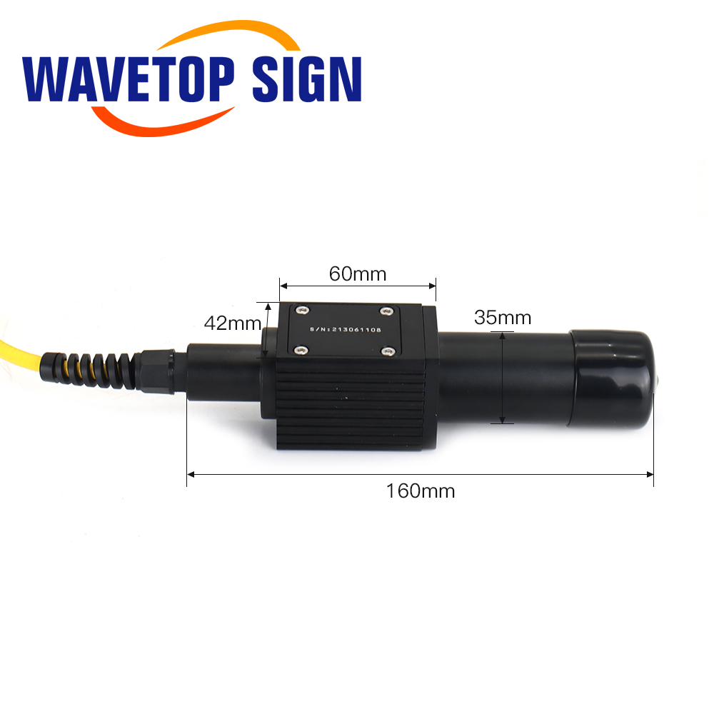 WaveTopSign Stock JPT LP+ Seri - Laser Marking Machine reseña y precio