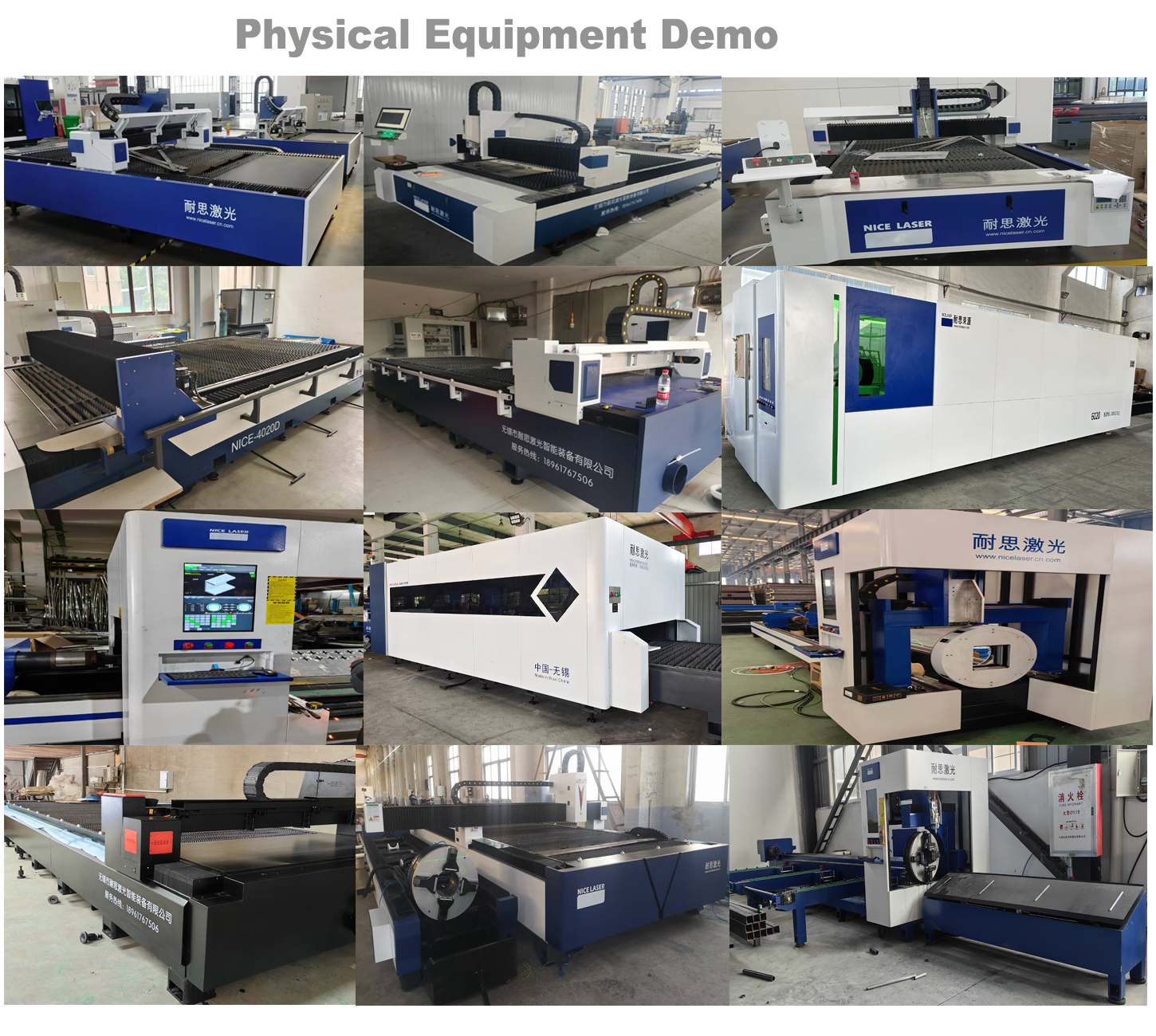 NICYLAZER CNC 3000W 4020 Fiber - Industrial Laser For Sale reseña y precio