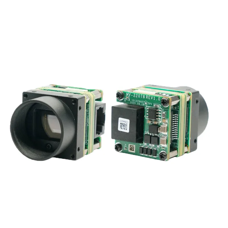 2026 HIKROBOT MV-CB016-10GM/C  - Industrial Visual reseña y precio