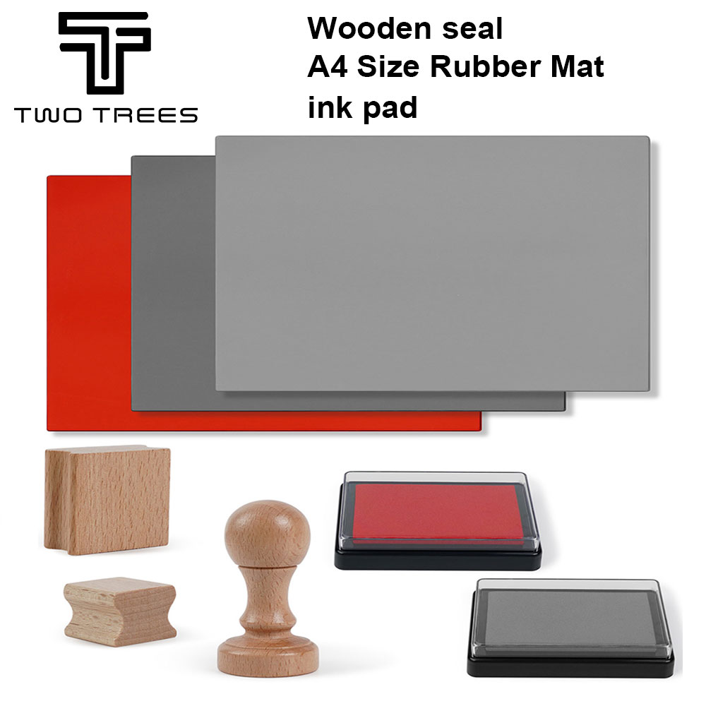 TwoTrees Laser Engraver Rubber - Laser Marking Machine reseña y precio