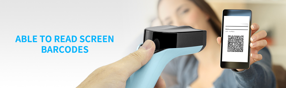 NETUM Bluetooth  Barcode Scann - Industrial Laser Beam reseña y precio