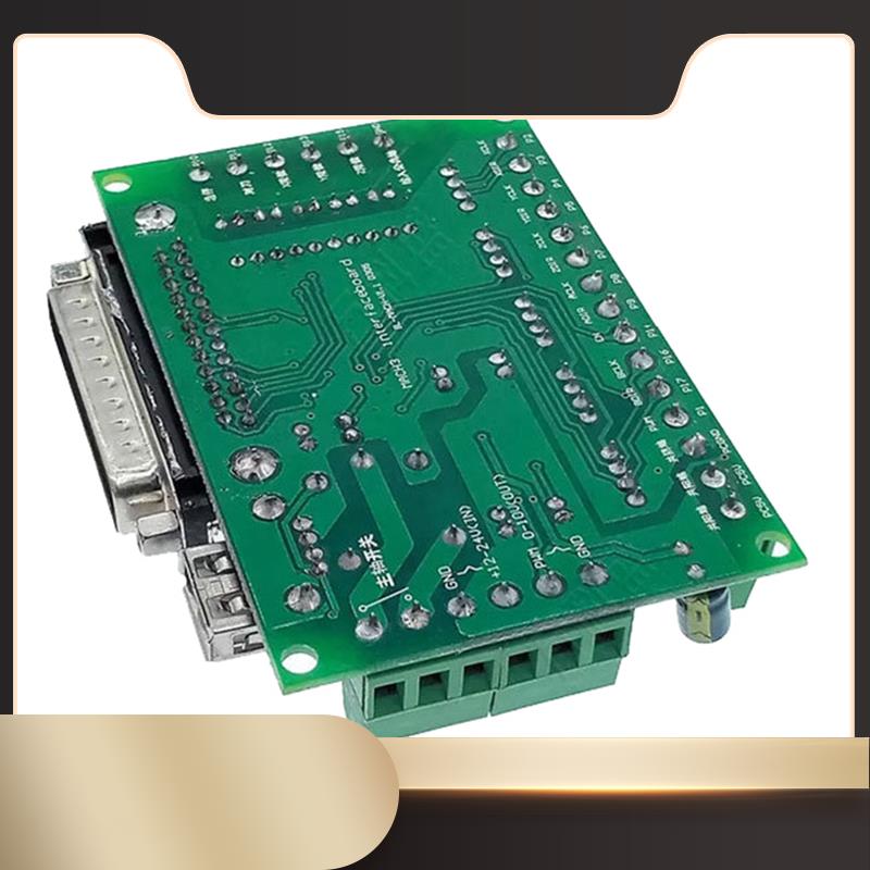Driver Board For MACH3 Engravi - Breakout Board Mach3 reseña y precio