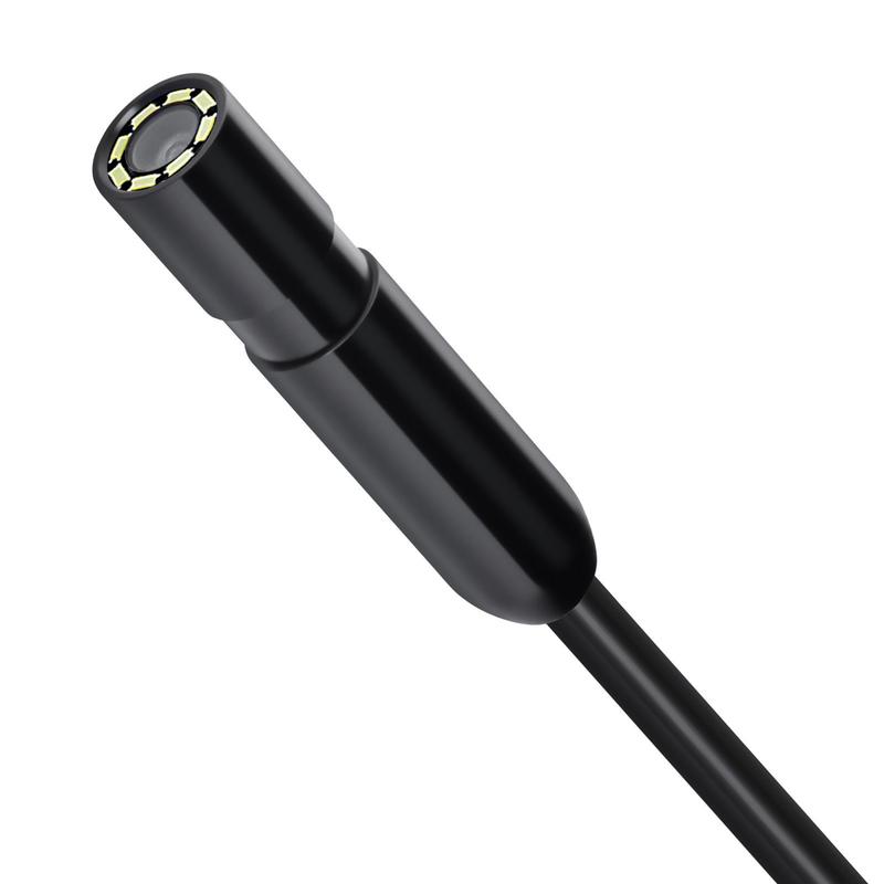 Industrial Borescope 49.2FT Se - Industrial Visual reseña y precio