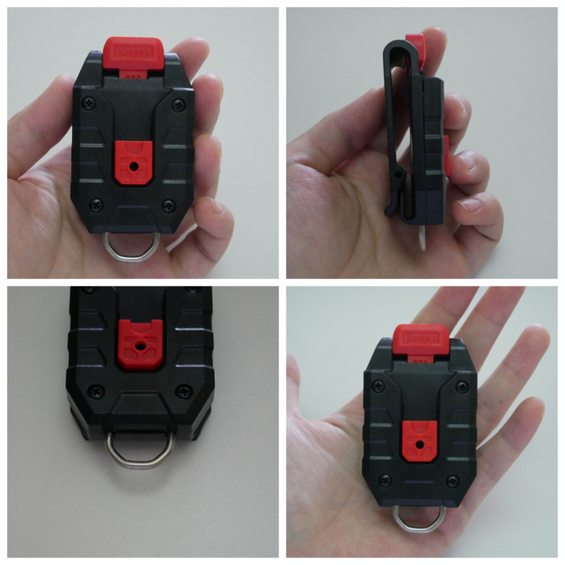 NEW Universal Tape Measure Qui - Industrial Laser Tape Measure reseña y precio