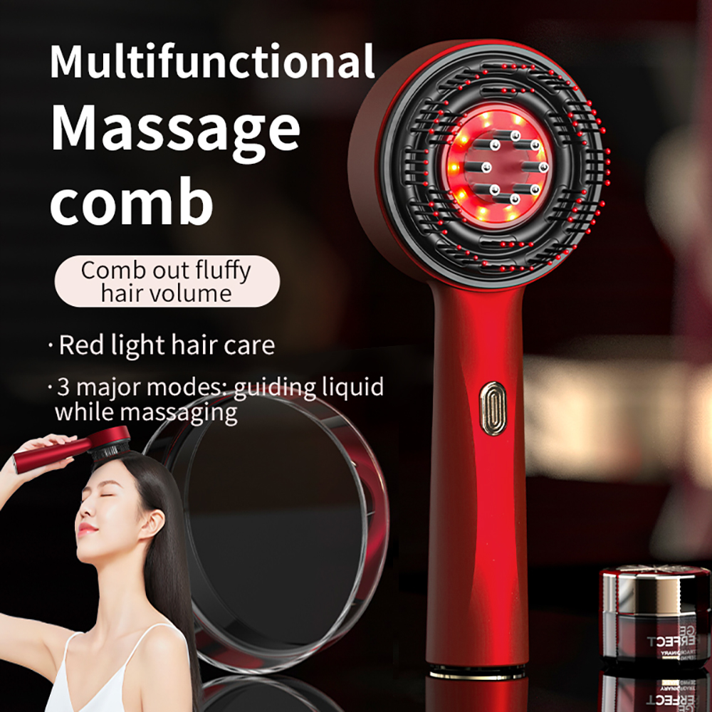 3 Modes Electric Massage Comb  - Industrial Laser Beam reseña y precio
