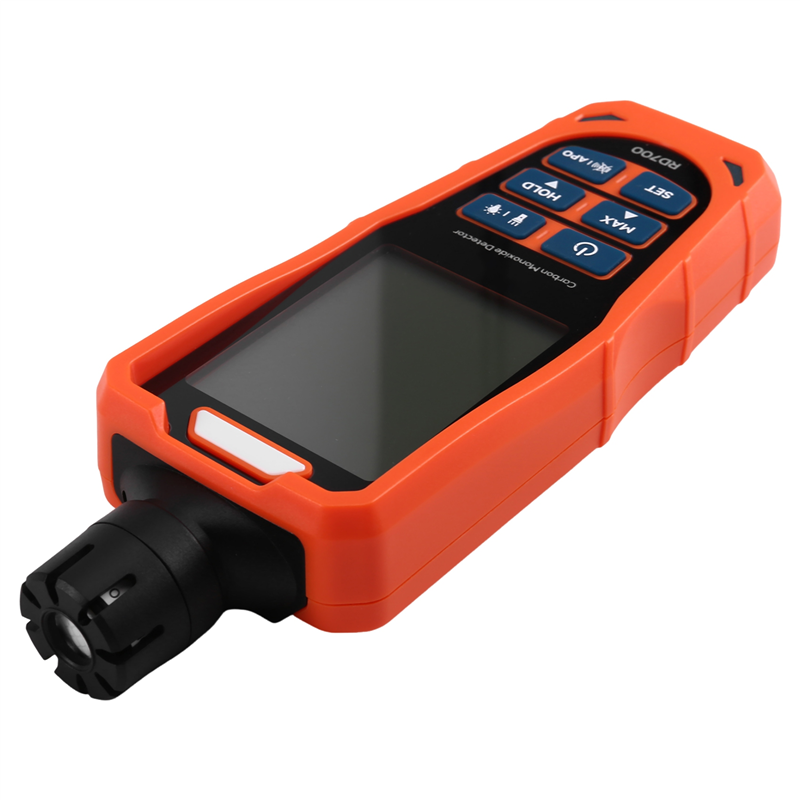 RD700 CO Meter Harmful Gases A - Industrial Visual reseña y precio