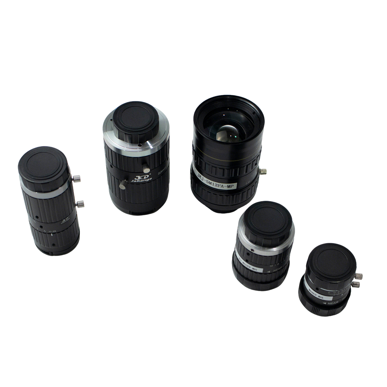 Multi-Focal Length 5MP Industr - Industrial Visual reseña y precio