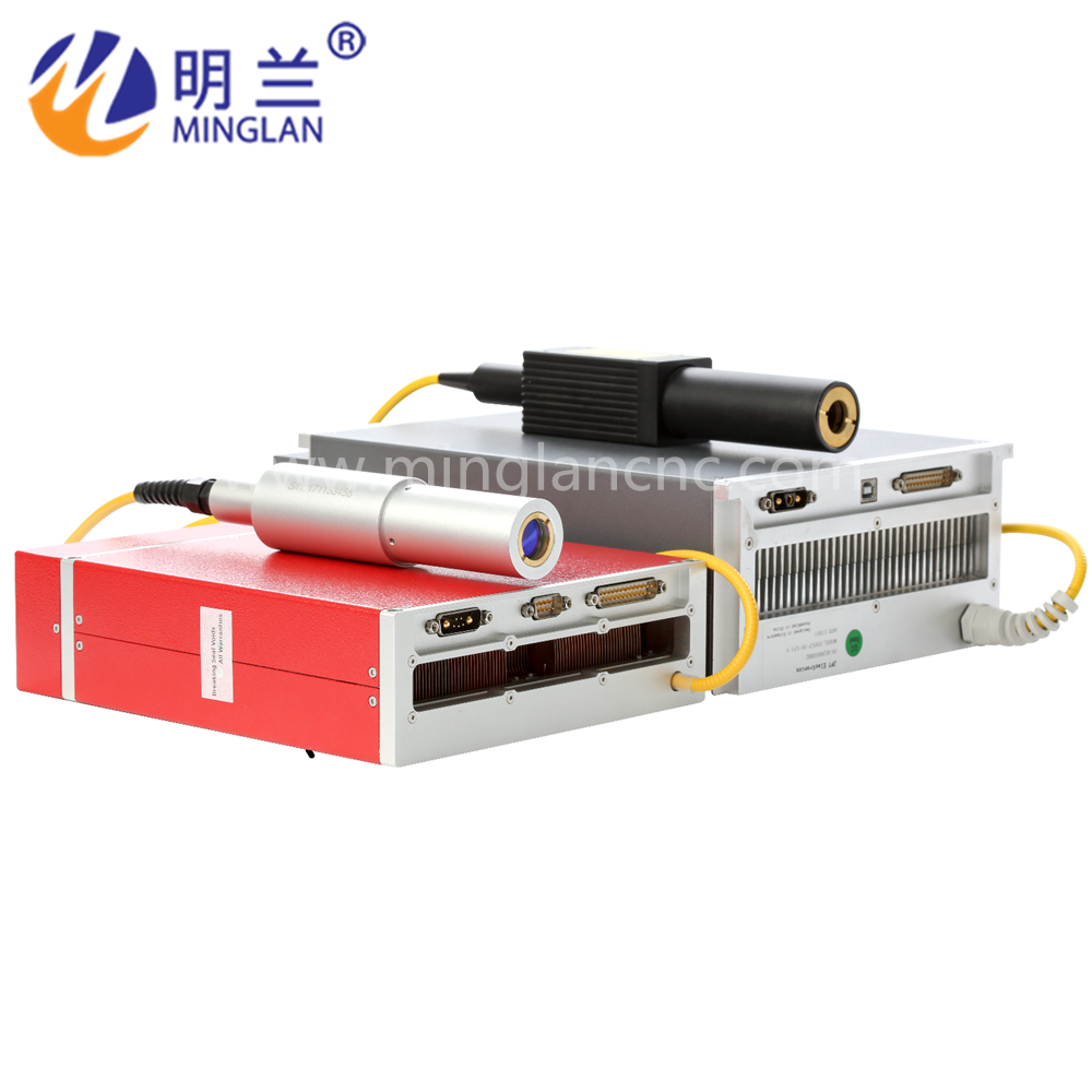 JPT LP+ Series 1064nm Fiber La - Laser Marking Machine reseña y precio