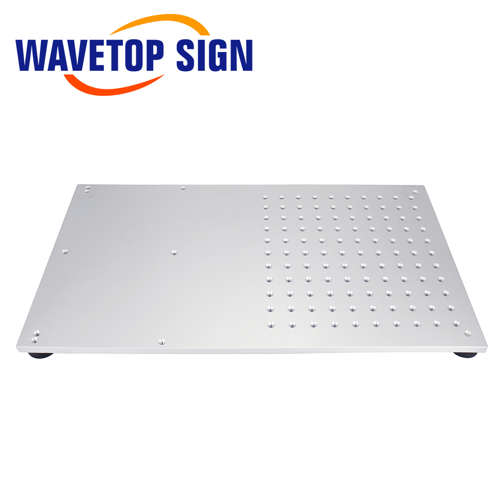 SignkoRay Metal Worktable 550x - Laser Marking Machine reseña y precio