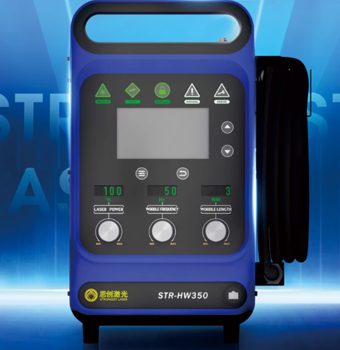 900W Industrial Handheld Laser - Industrial Laser Welding Machine Hand Held reseña y precio