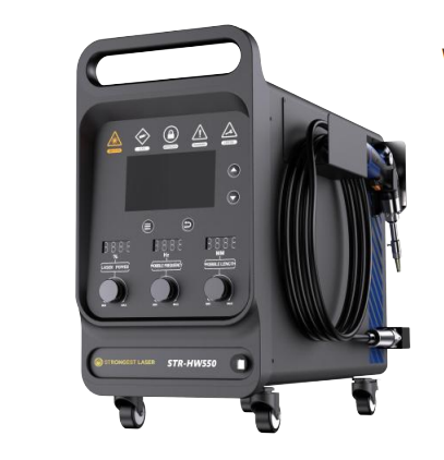 900W Industrial Handheld Laser - Industrial Laser Welding Machine Hand Held reseña y precio