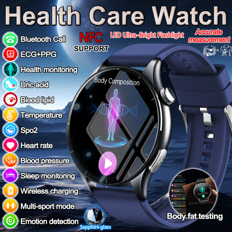 2025 New NFC  Health MonitorUr - Industrial Laser Beam reseña y precio