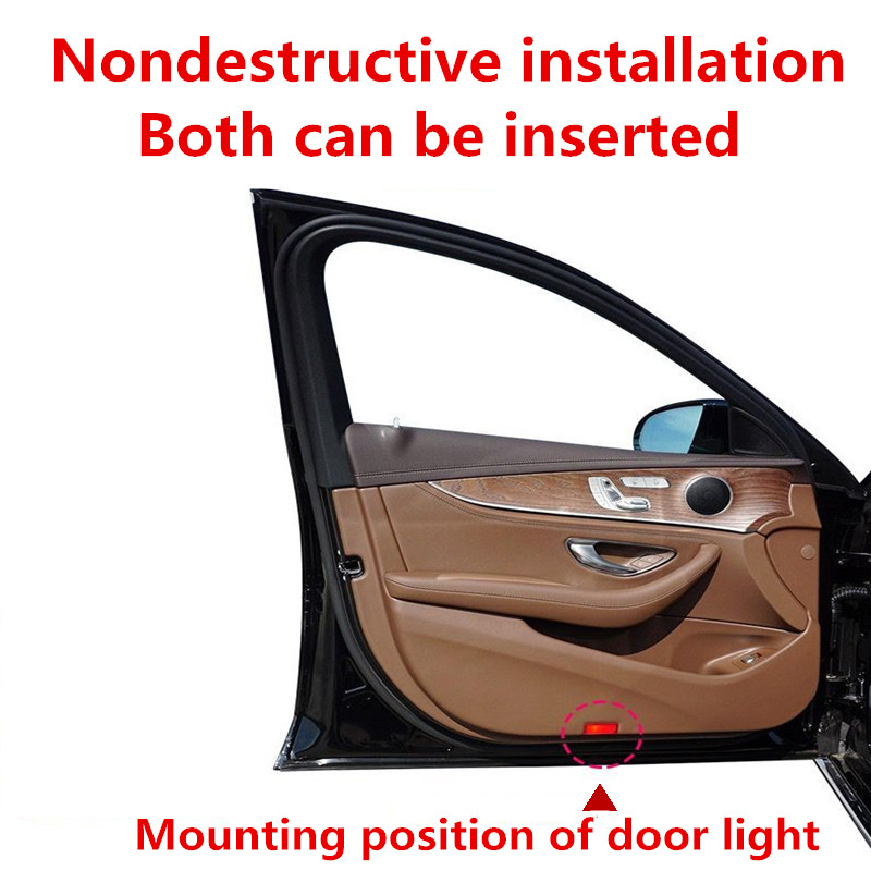 For S-Class W220 SL-Class R230 - Industrial Laser Projection reseña y precio