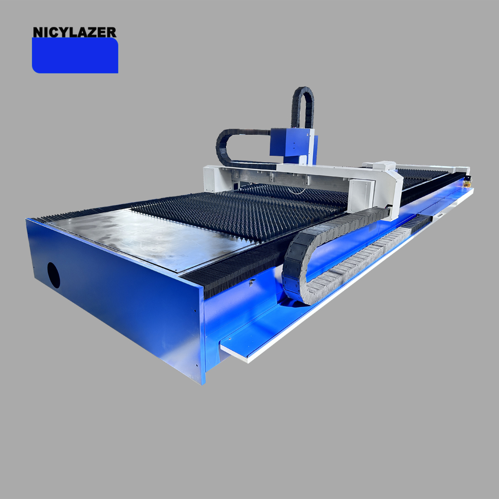CNC 3000W 6020 Fiber Laser Cut - Industrial Laser For Sale reseña y precio