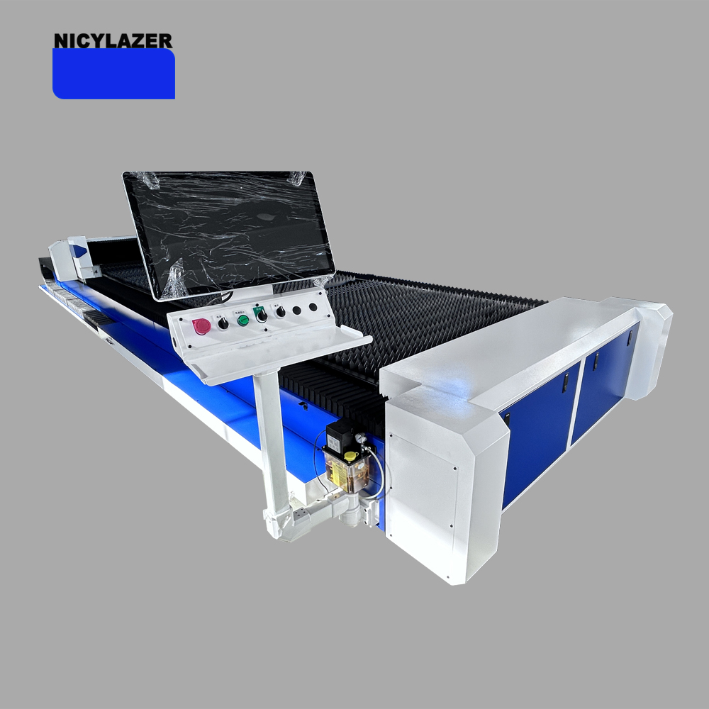 CNC 3000W 6020 Fiber Laser Cut - Industrial Laser For Sale reseña y precio