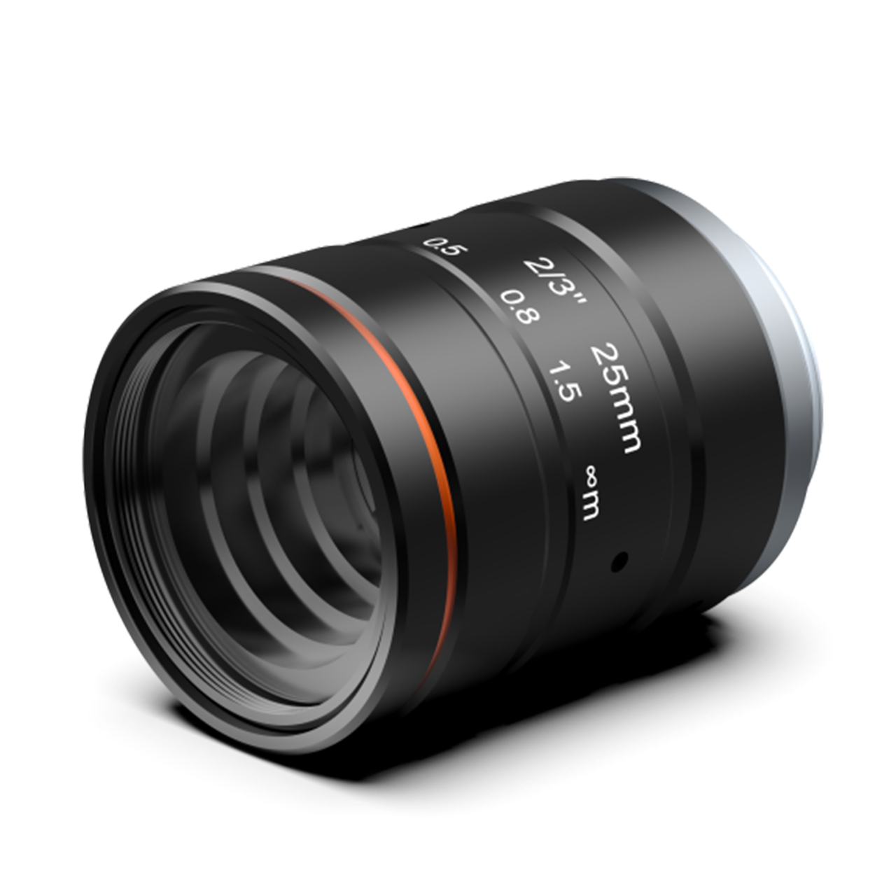 16mm Industrial Lens - 2/3