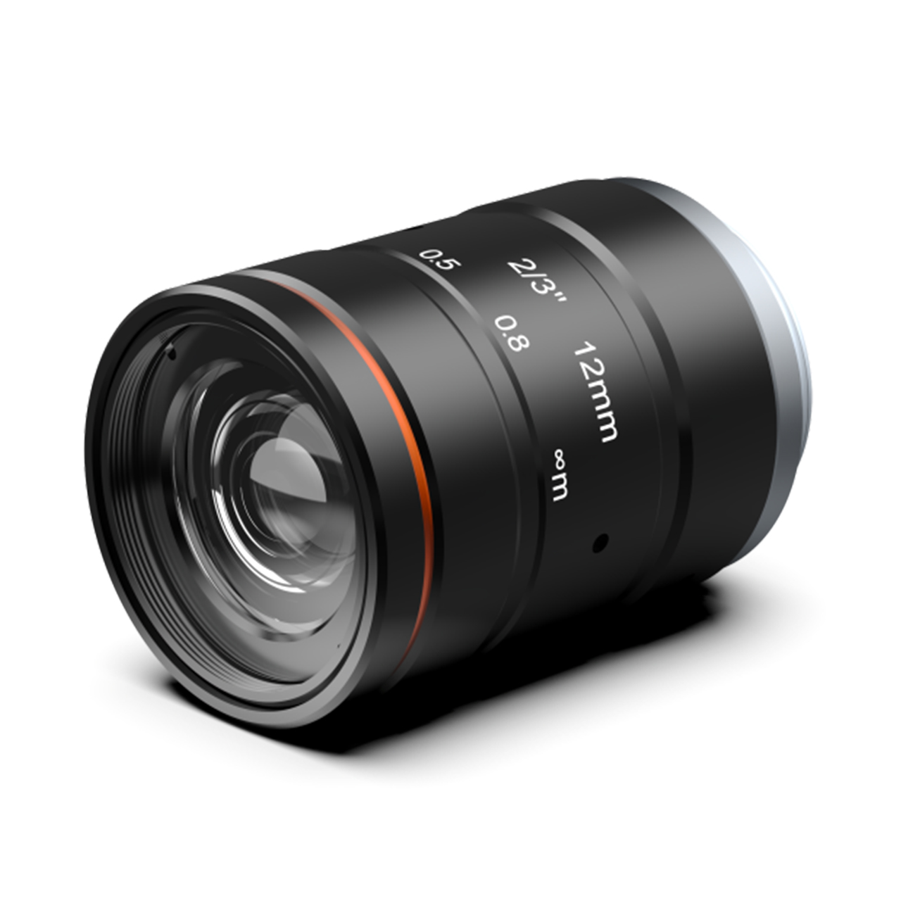 16mm Industrial Lens - 2/3