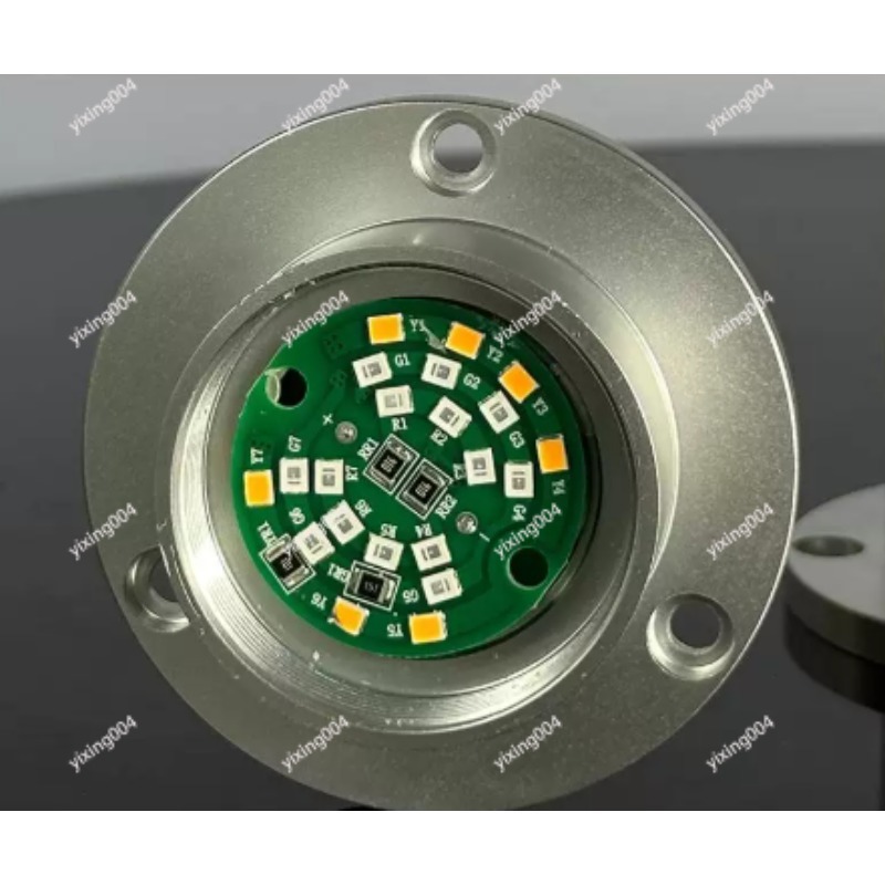 Industrial Three Color LED War - Industrial Visual reseña y precio
