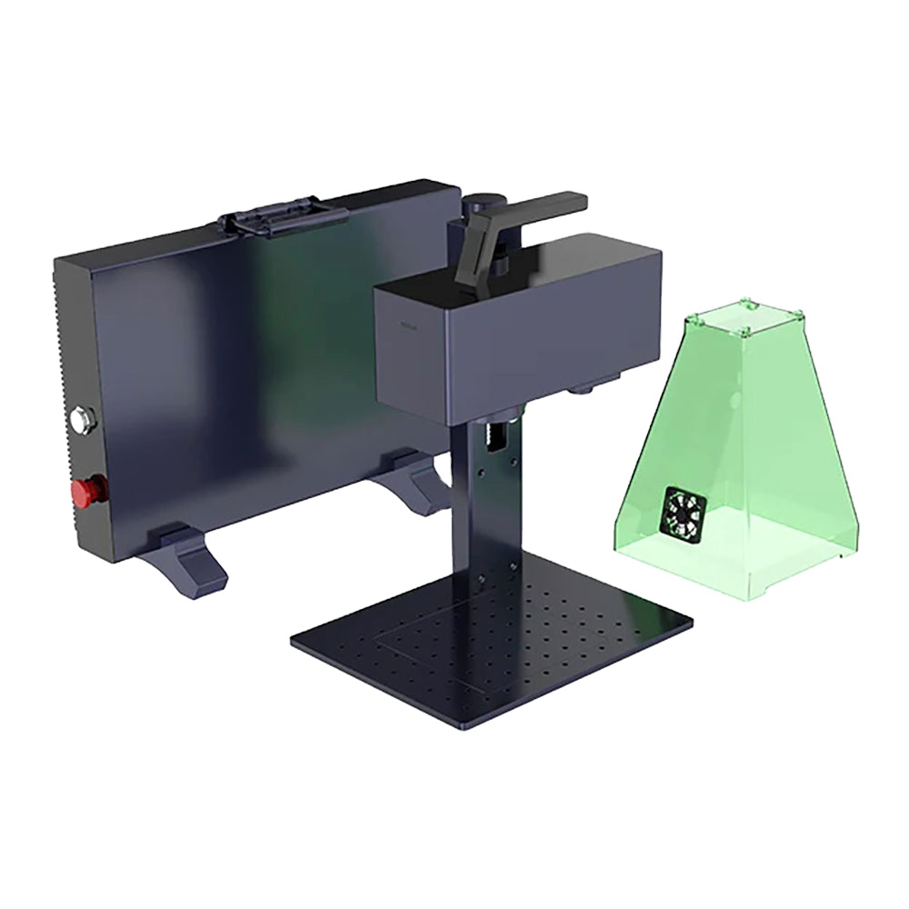 High Quality Flying Fiber Lase - Laser Marking Machine reseña y precio