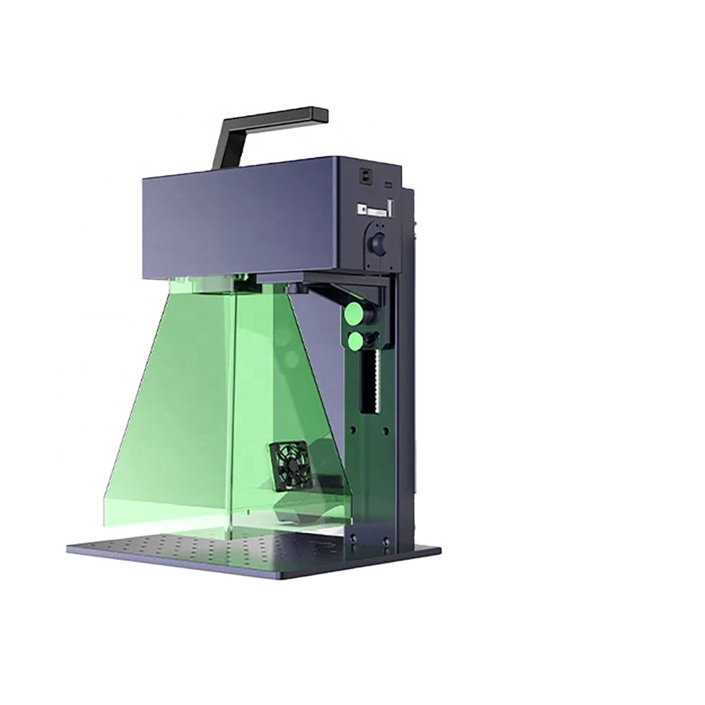 High Quality Flying Fiber Lase - Laser Marking Machine reseña y precio