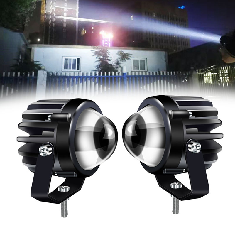12V-80V Universal LED Laser Sp - Industrial Laser Projection reseña y precio