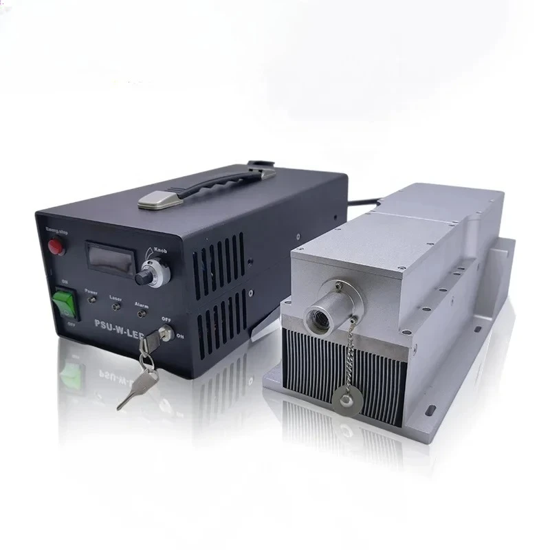 hot sales 594nm Long Life Dpss - Industrial Laser For Sale reseña y precio